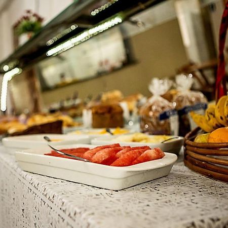 Pousada Bisognin Санта Мария Екстериор снимка