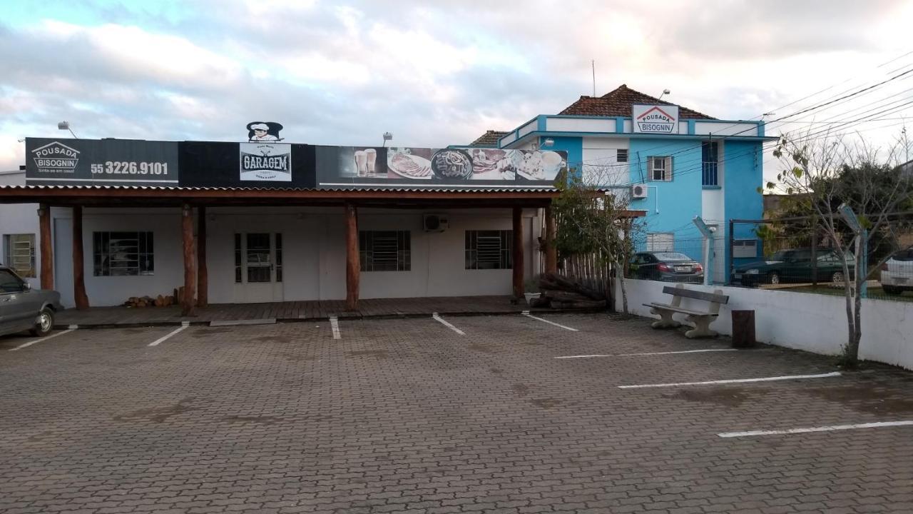 Pousada Bisognin Санта Мария Екстериор снимка