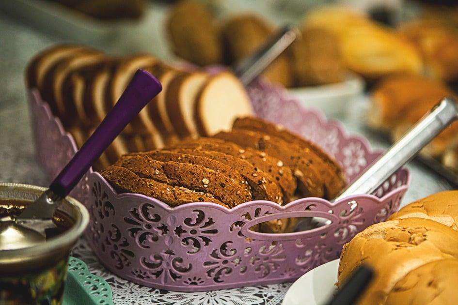 Pousada Bisognin Санта Мария Екстериор снимка