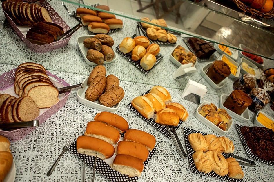 Pousada Bisognin Санта Мария Екстериор снимка