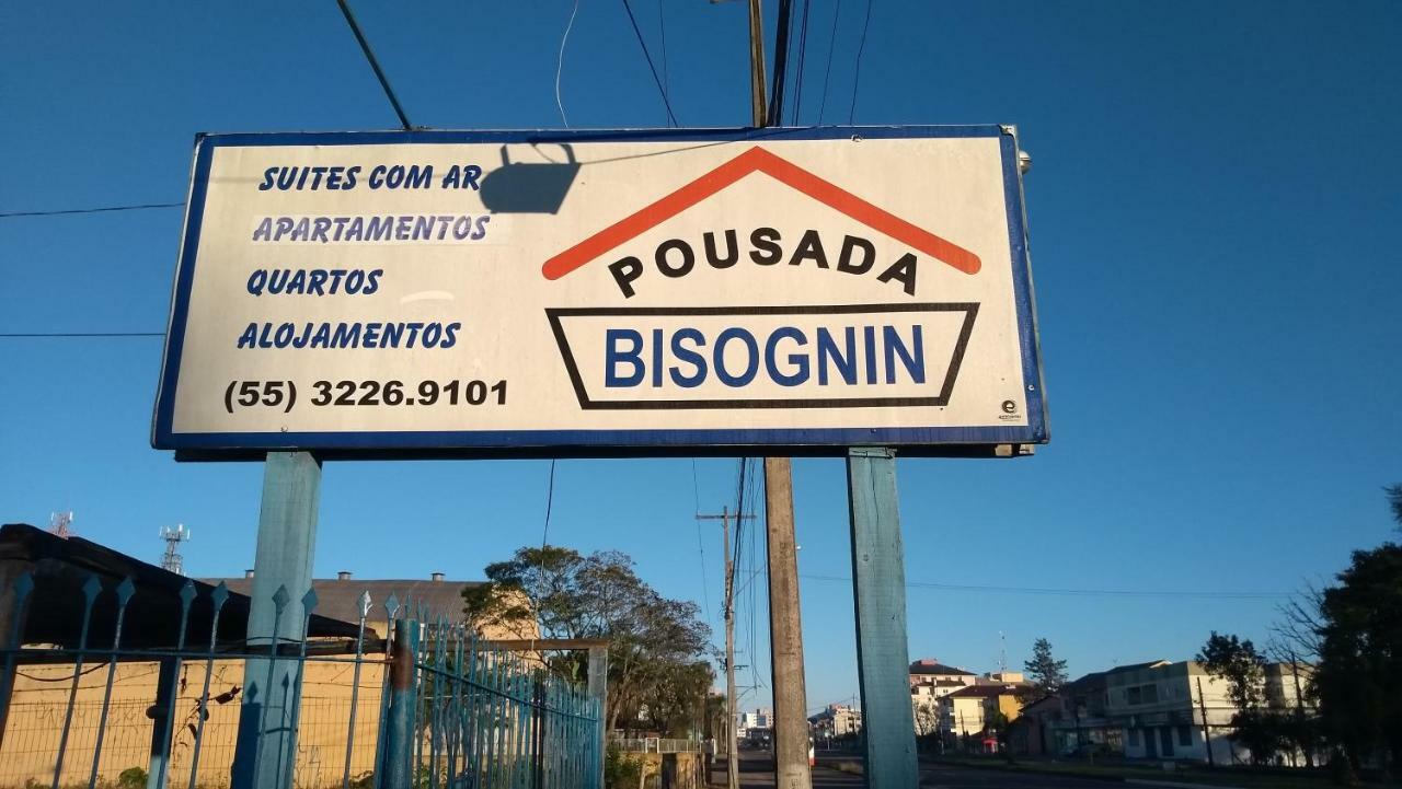 Pousada Bisognin Санта Мария Екстериор снимка